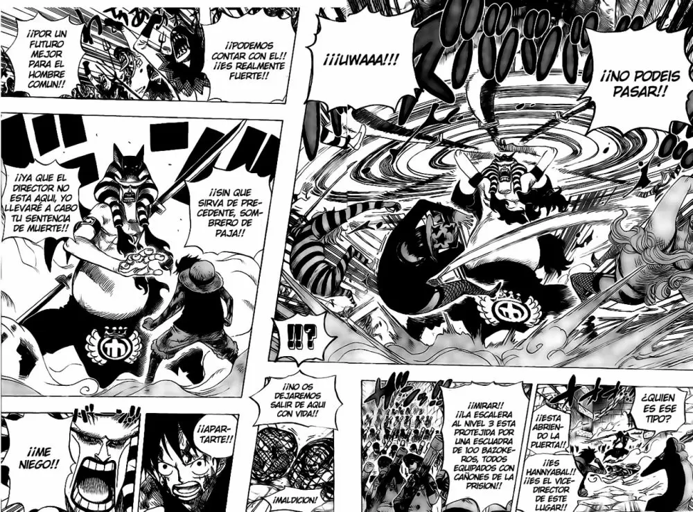 One Piece - Capítulo 543 - Página 7 - LectorTMOo