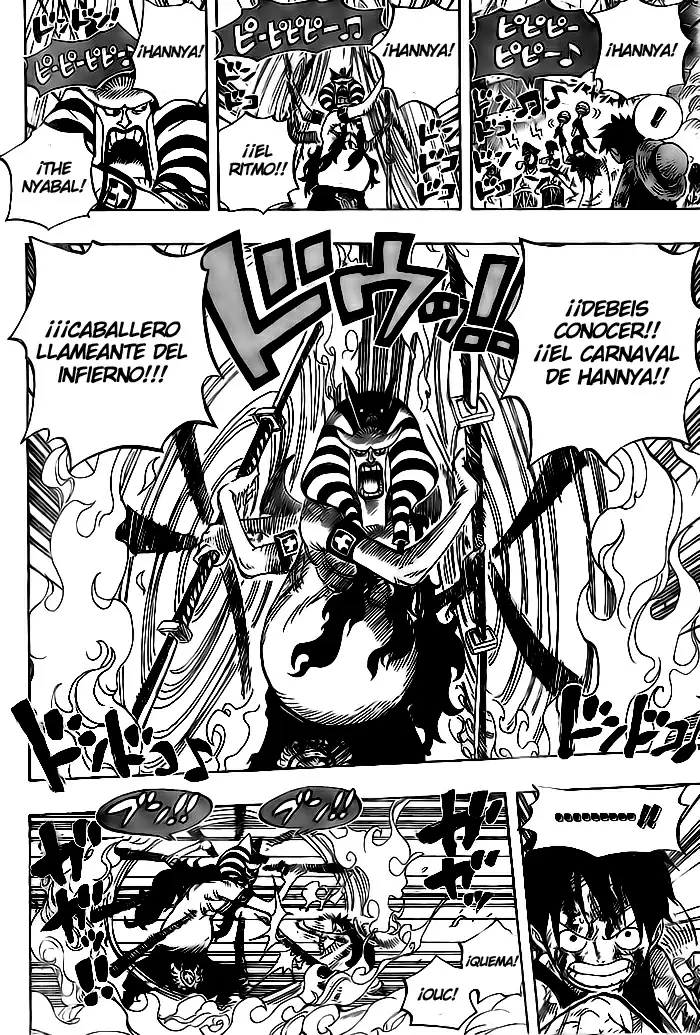 One Piece - Capítulo 543 - Página 8 - LectorTMOo