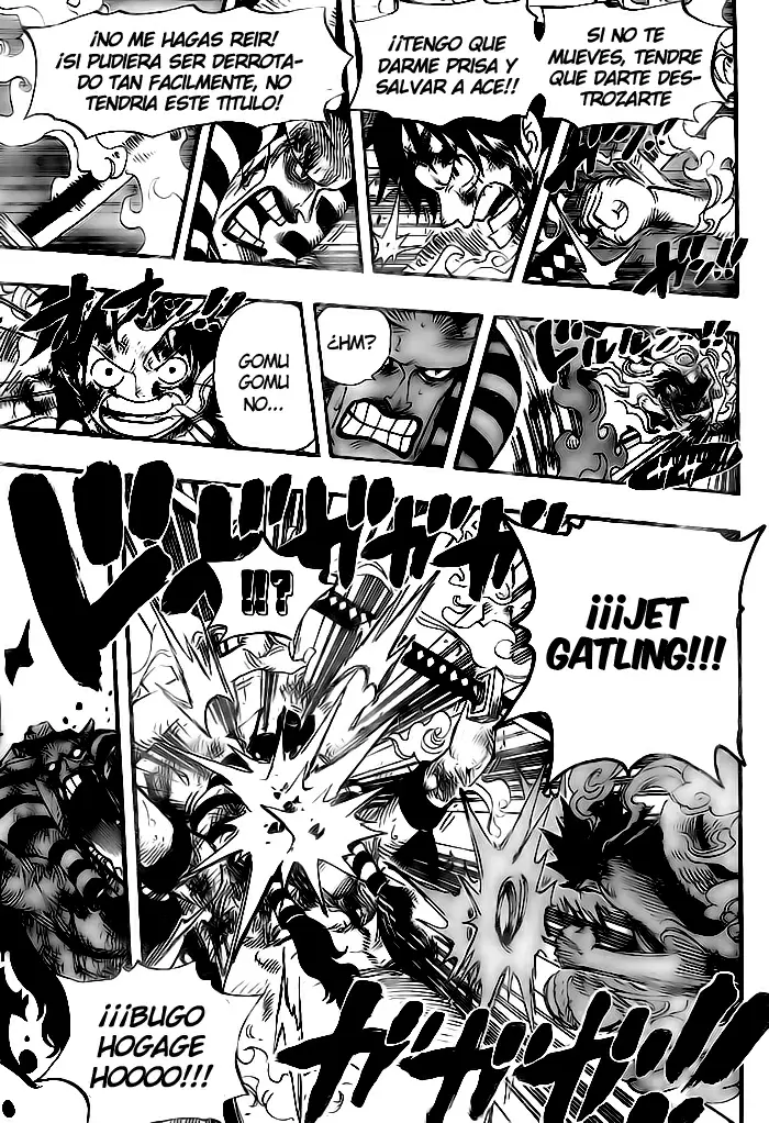 One Piece - Capítulo 543 - Página 9 - LectorTMOo