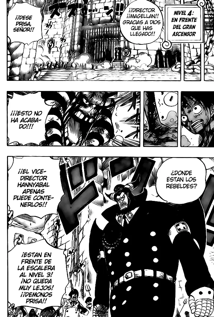 One Piece - Capítulo 543 - Página 10 - LectorTMOo