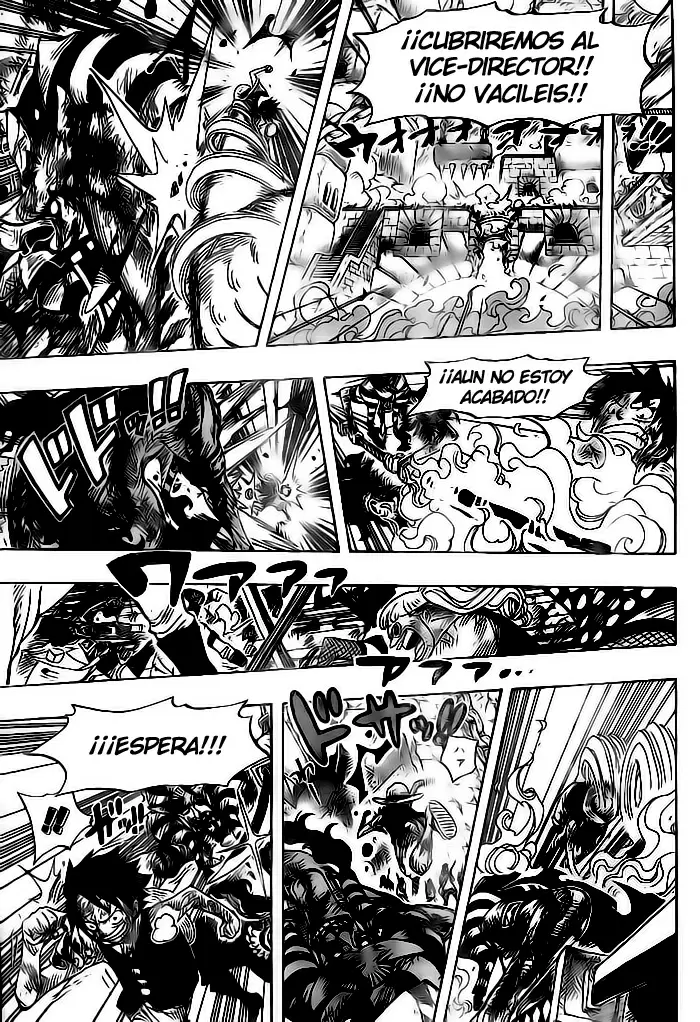 One Piece - Capítulo 543 - Página 11 - LectorTMOo