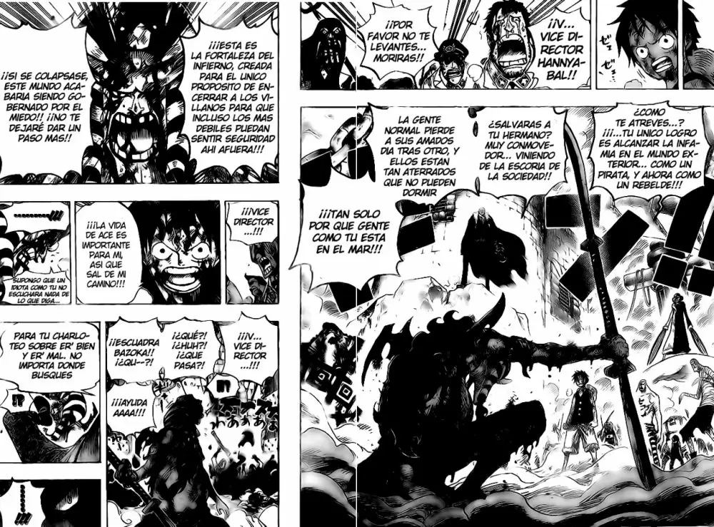 One Piece - Capítulo 543 - Página 12 - LectorTMOo