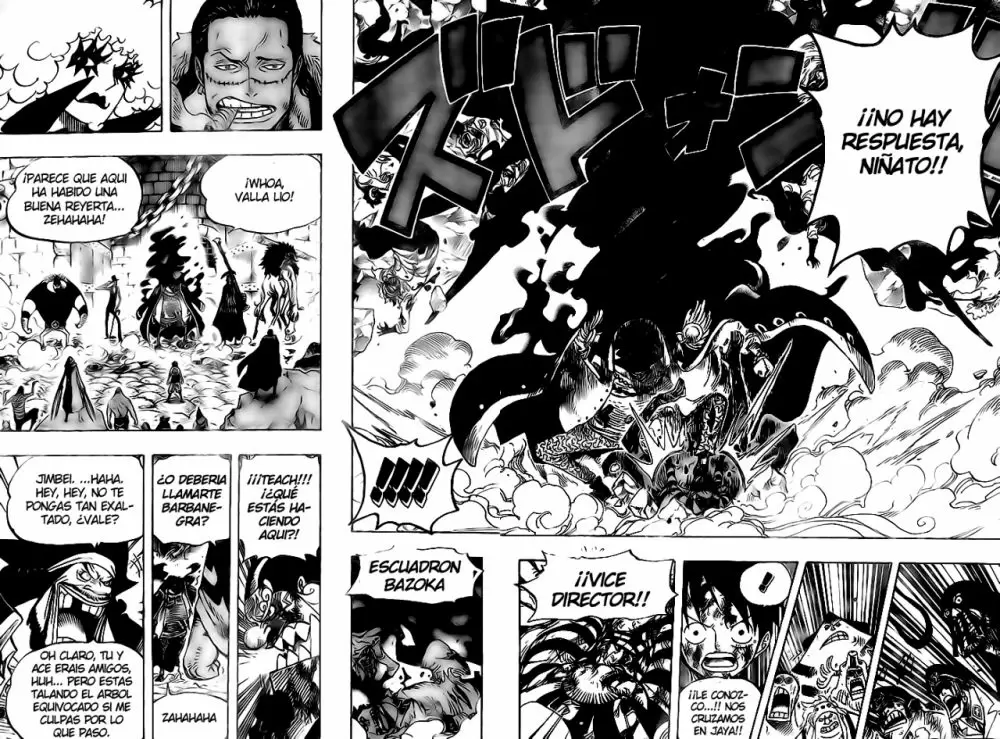 One Piece - Capítulo 543 - Página 13 - LectorTMOo
