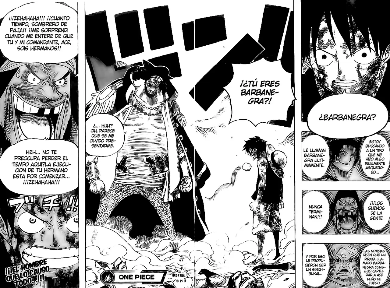 One Piece - Capítulo 543 - Página 14 - LectorTMOo