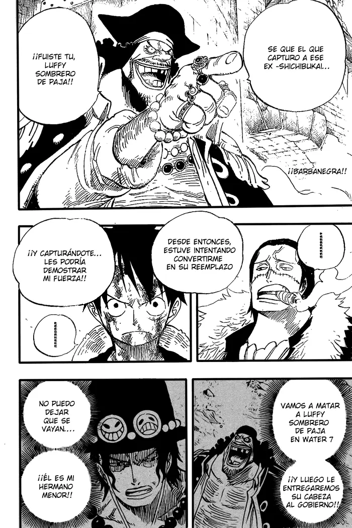 One Piece - Capítulo 544 - Página 2 - LectorTMOo