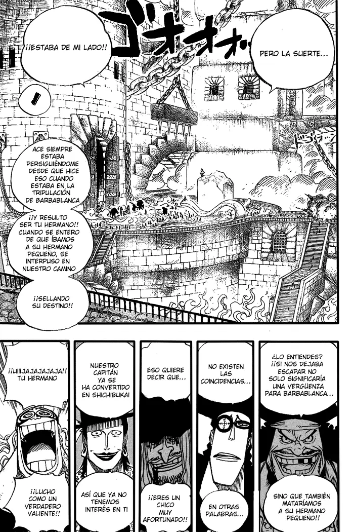 One Piece - Capítulo 544 - Página 3 - LectorTMOo