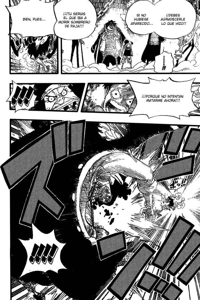 One Piece - Capítulo 544 - Página 4 - LectorTMOo