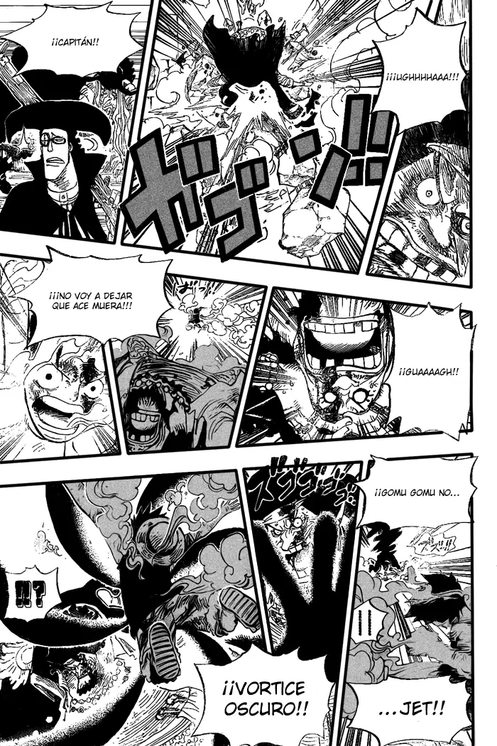 One Piece - Capítulo 544 - Página 5 - LectorTMOo