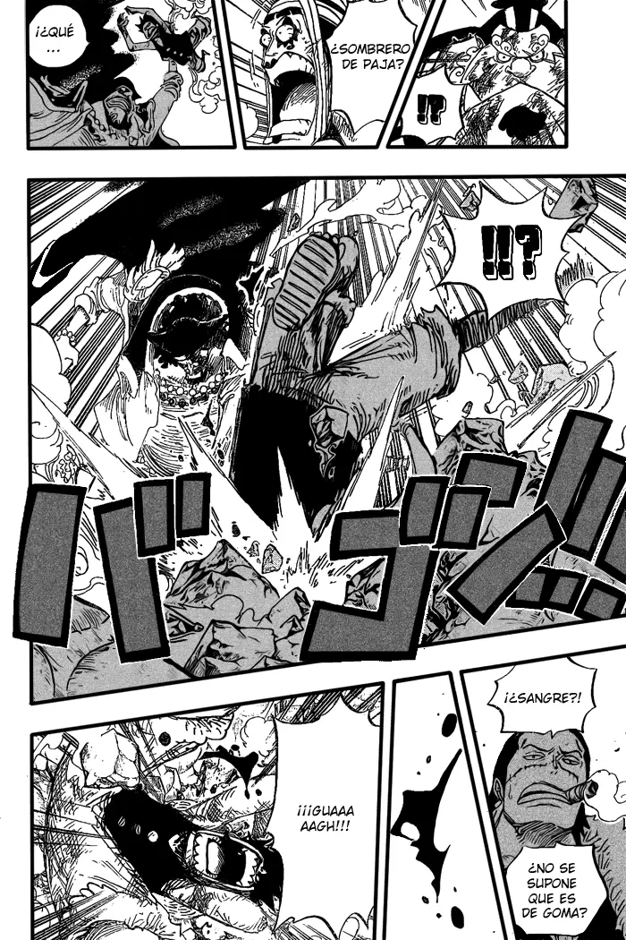One Piece - Capítulo 544 - Página 6 - LectorTMOo