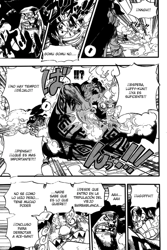 One Piece - Capítulo 544 - Página 7 - LectorTMOo