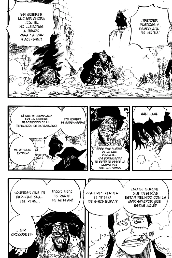One Piece - Capítulo 544 - Página 8 - LectorTMOo