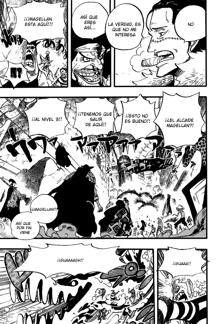 One Piece - Capítulo 544 - Página 9 - LectorTMOo
