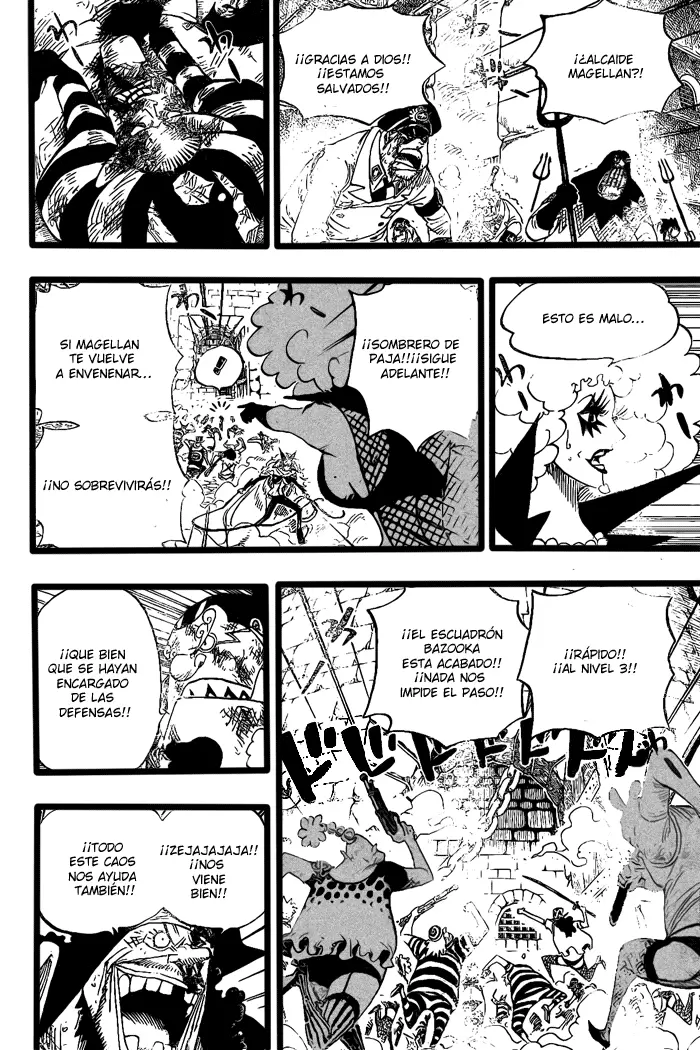One Piece - Capítulo 544 - Página 10 - LectorTMOo