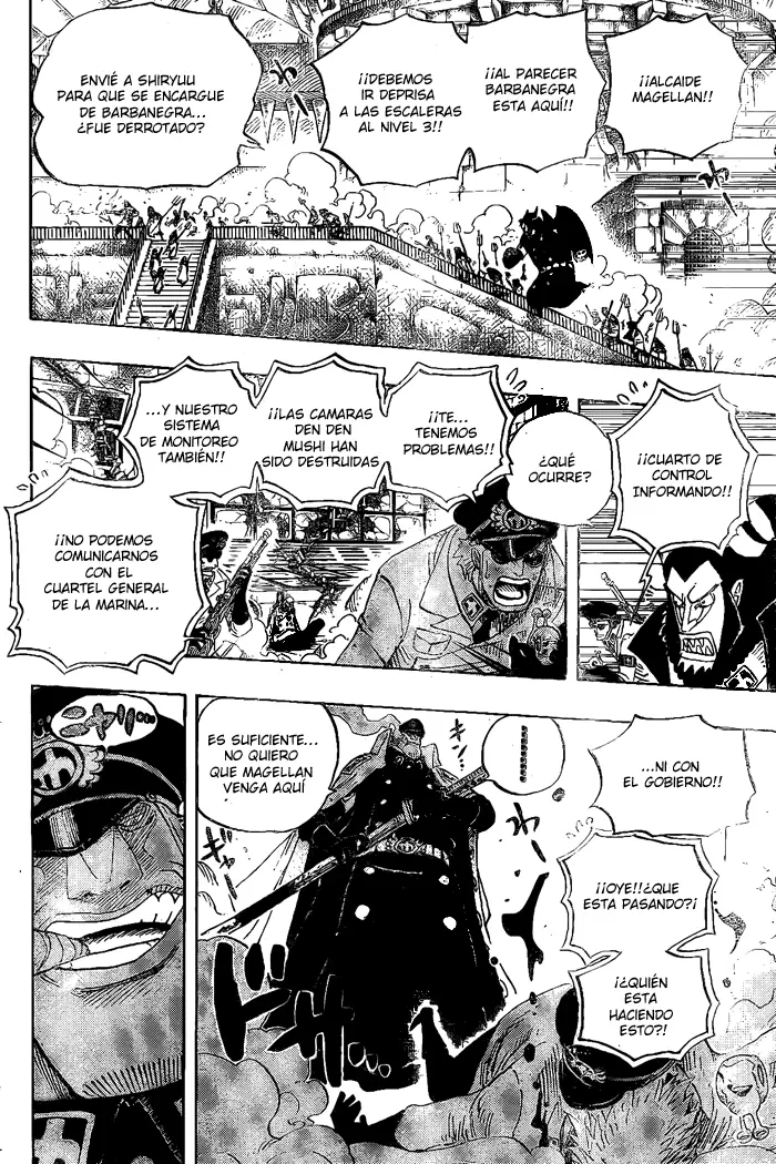 One Piece - Capítulo 544 - Página 12 - LectorTMOo