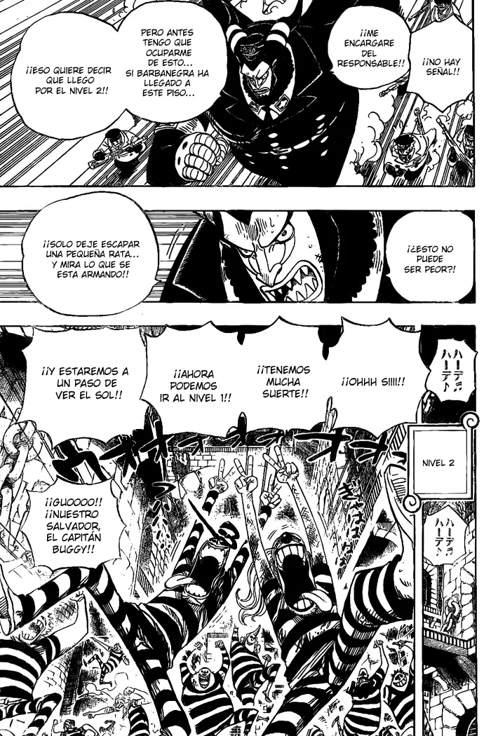 One Piece - Capítulo 544 - Página 13 - LectorTMOo