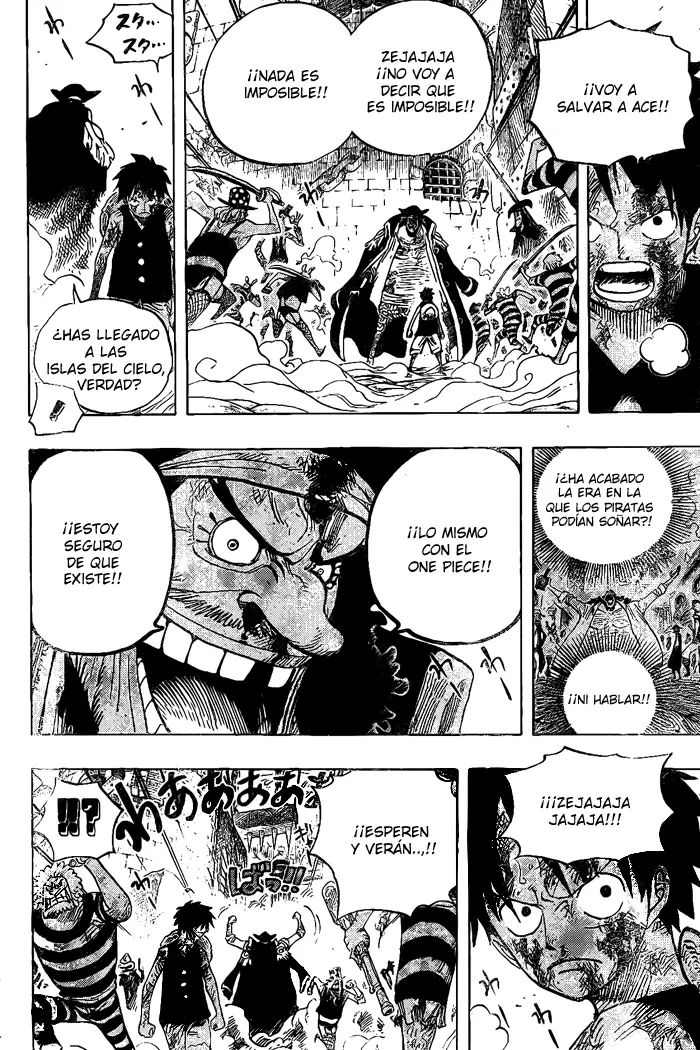One Piece - Capítulo 544 - Página 14 - LectorTMOo
