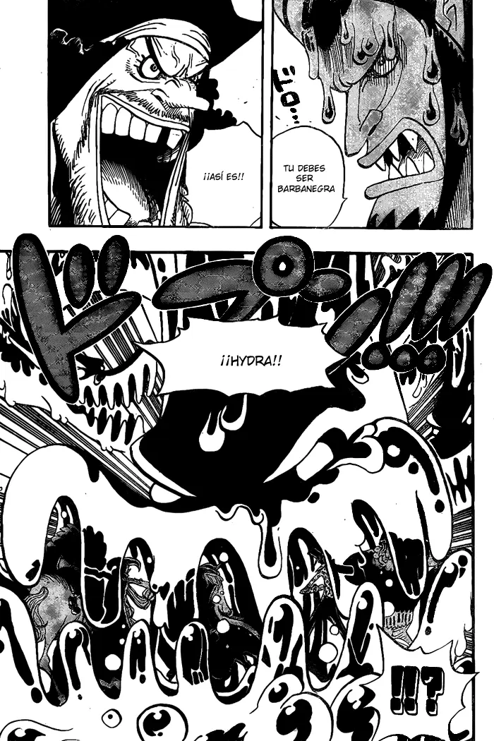 One Piece - Capítulo 544 - Página 17 - LectorTMOo