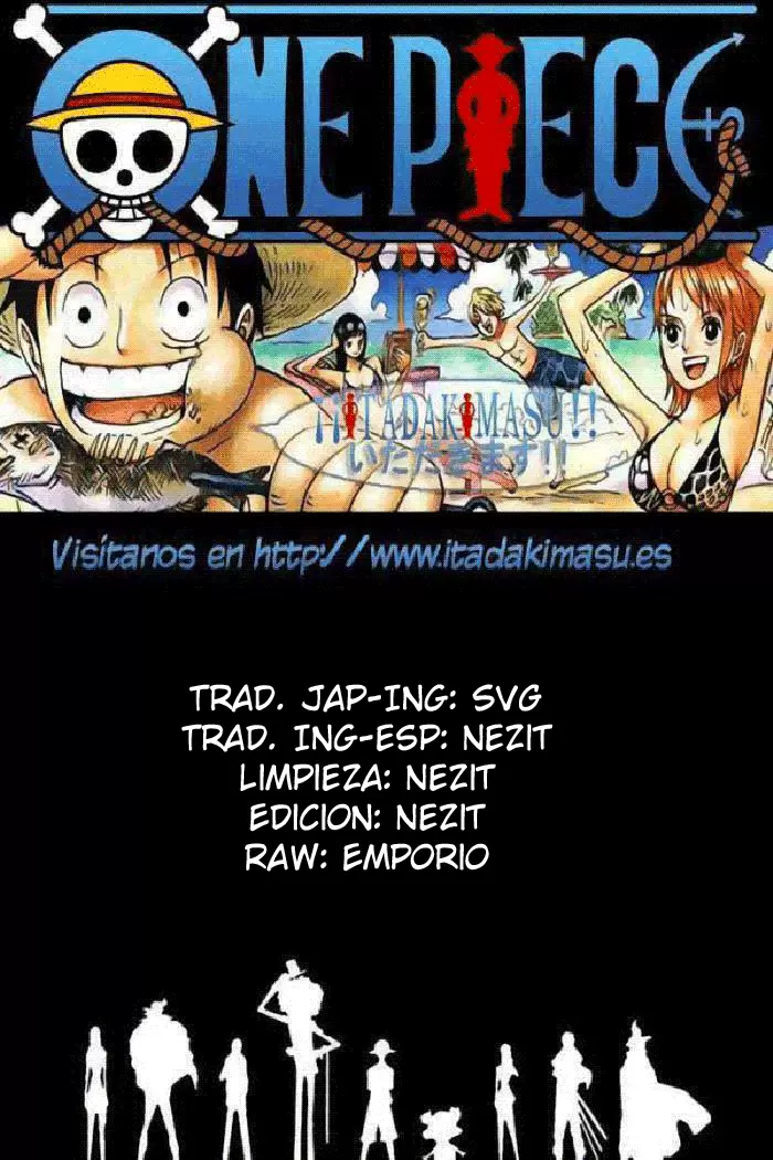 One Piece - Capítulo 544 - Página 20 - LectorTMOo