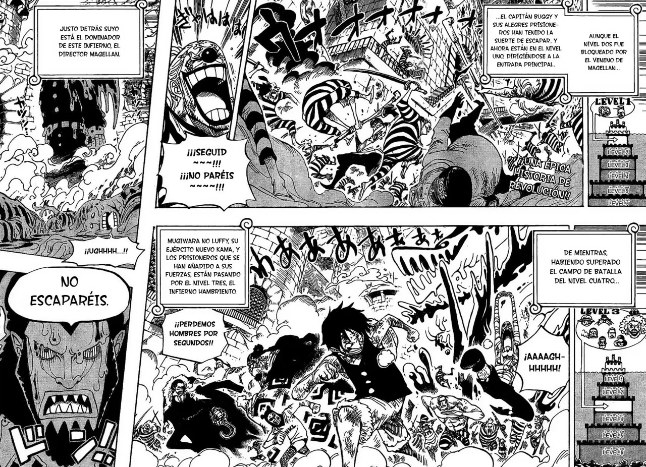 One Piece - Capítulo 545 - Página 2 - LectorTMOo