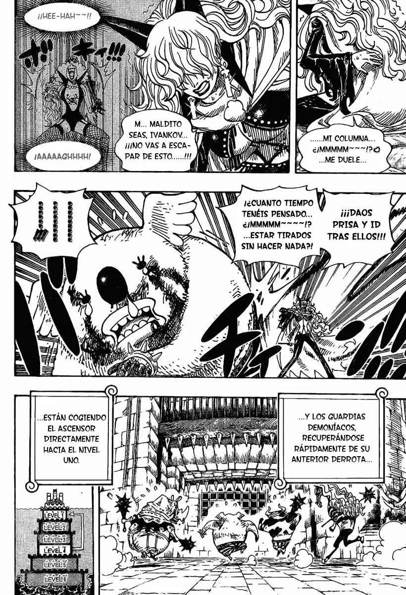 One Piece - Capítulo 545 - Página 3 - LectorTMOo