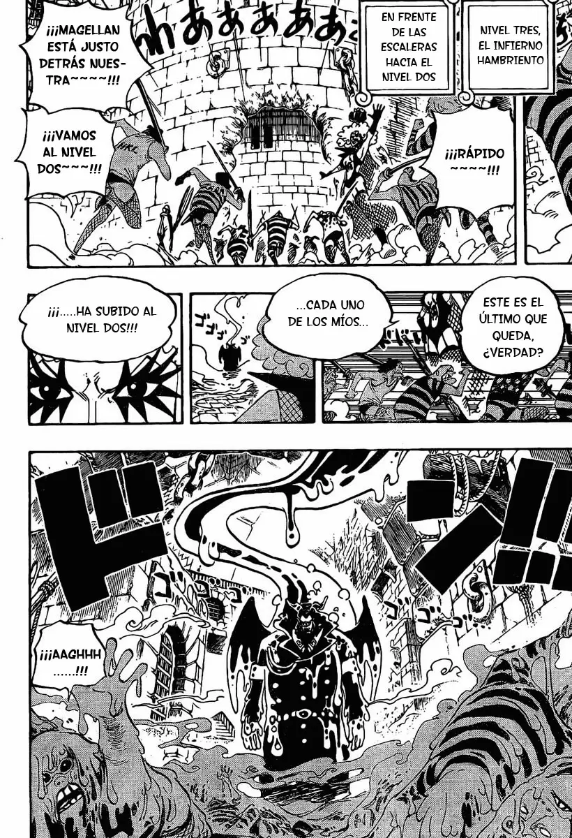 One Piece - Capítulo 545 - Página 5 - LectorTMOo
