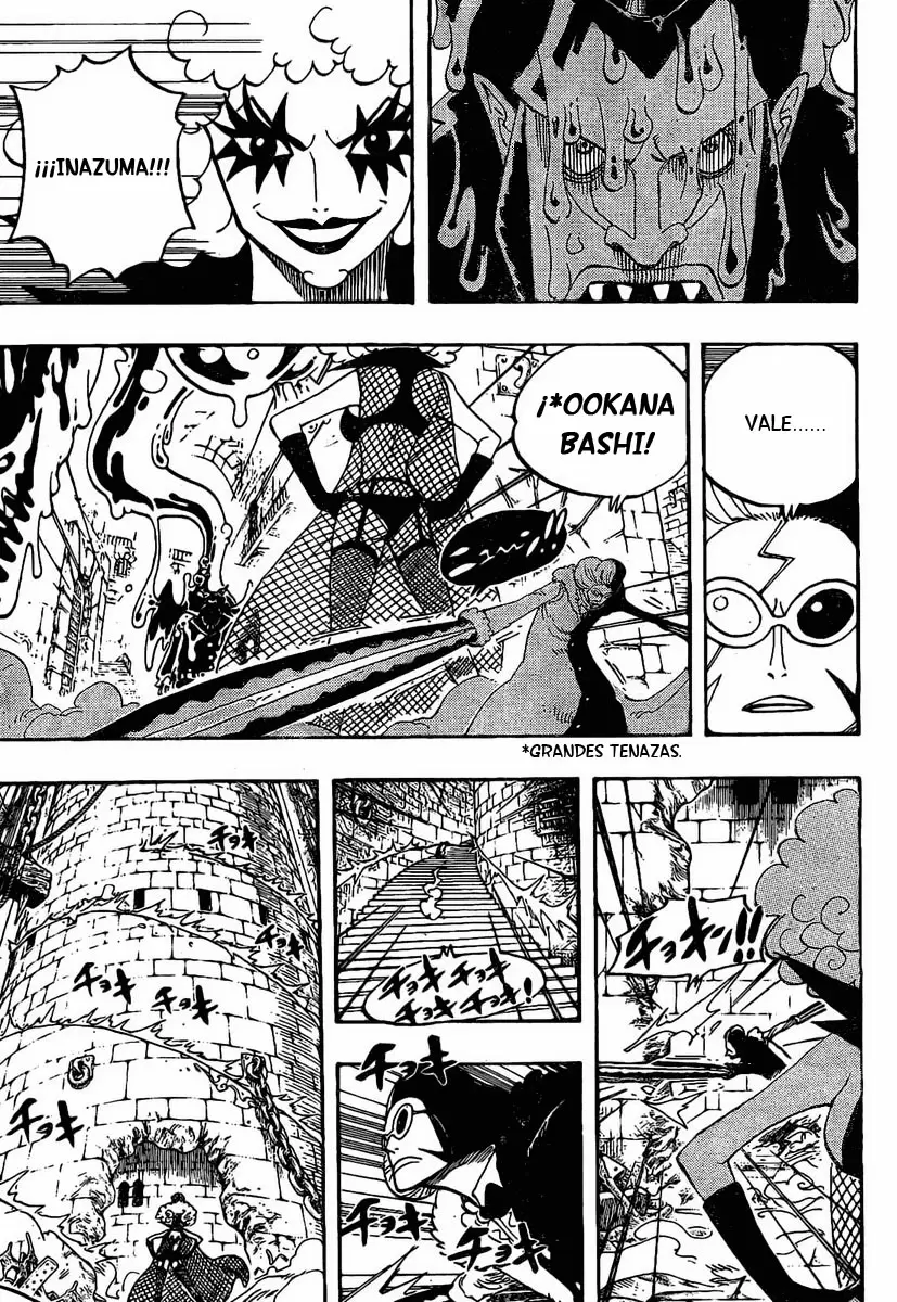 One Piece - Capítulo 545 - Página 6 - LectorTMOo