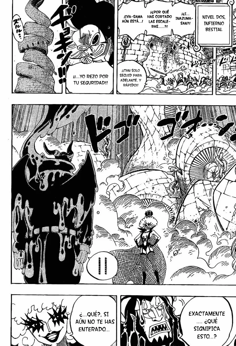 One Piece - Capítulo 545 - Página 7 - LectorTMOo