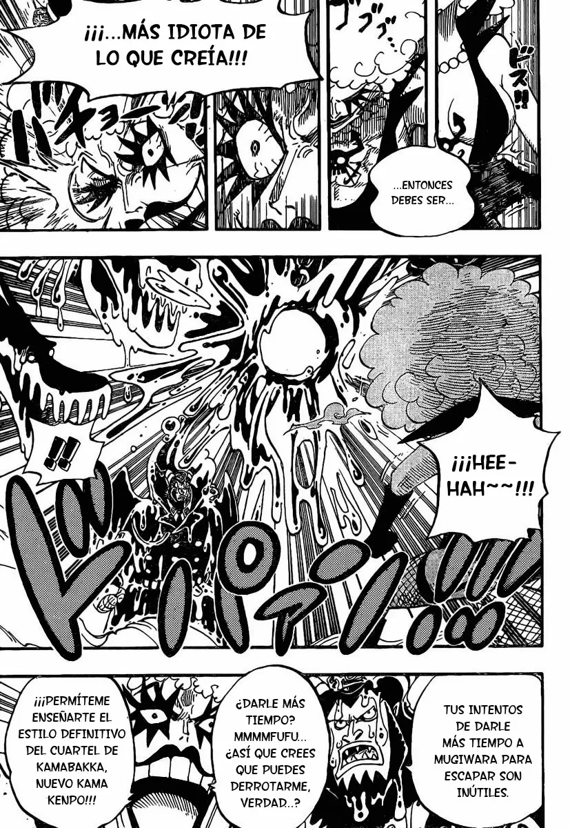 One Piece - Capítulo 545 - Página 8 - LectorTMOo
