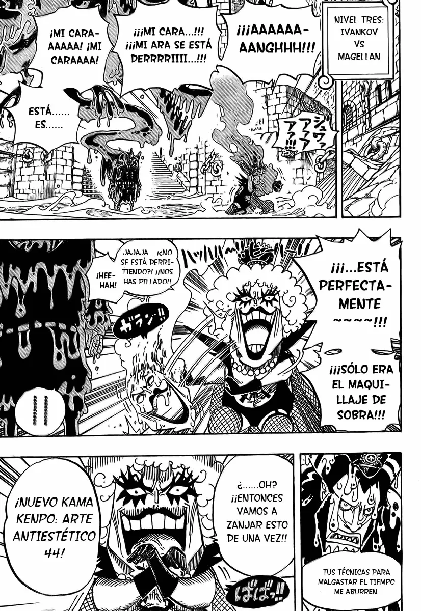 One Piece - Capítulo 545 - Página 10 - LectorTMOo
