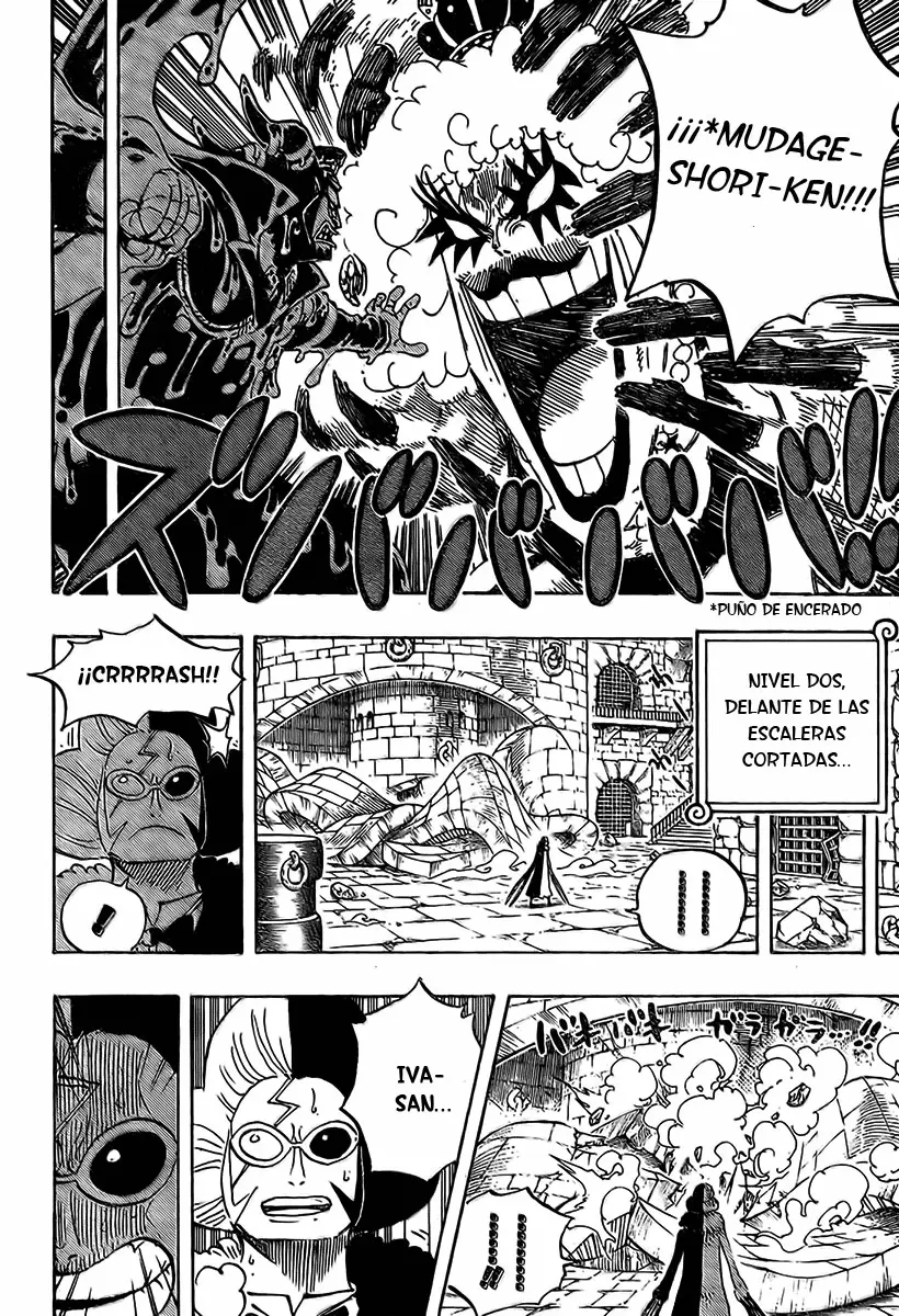 One Piece - Capítulo 545 - Página 11 - LectorTMOo
