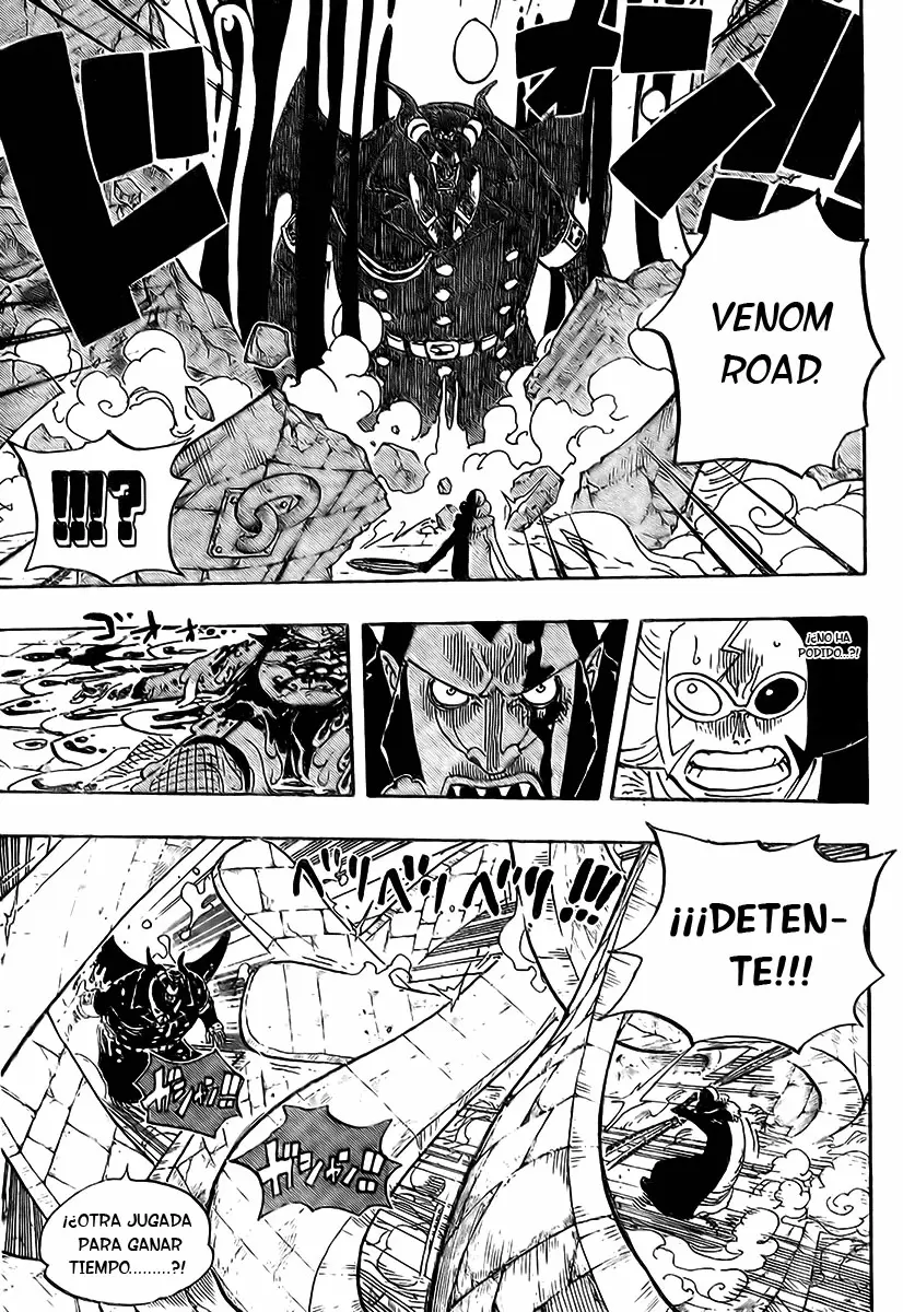 One Piece - Capítulo 545 - Página 12 - LectorTMOo