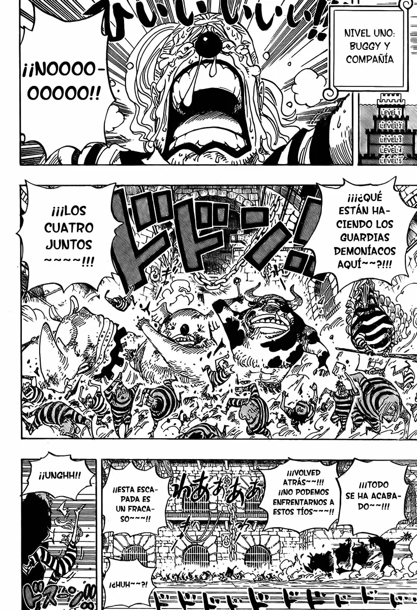 One Piece - Capítulo 545 - Página 13 - LectorTMOo