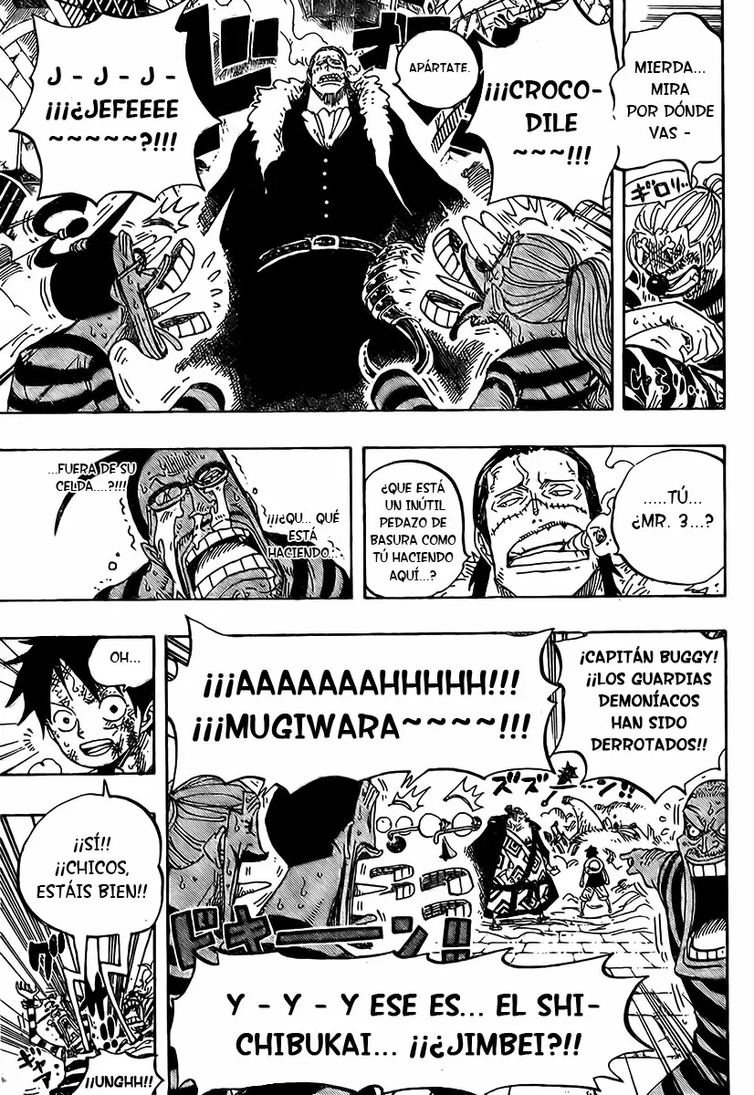 One Piece - Capítulo 545 - Página 14 - LectorTMOo