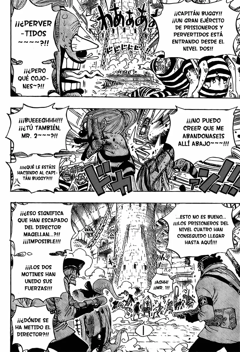 One Piece - Capítulo 545 - Página 15 - LectorTMOo