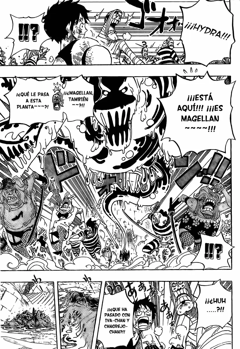 One Piece - Capítulo 545 - Página 16 - LectorTMOo