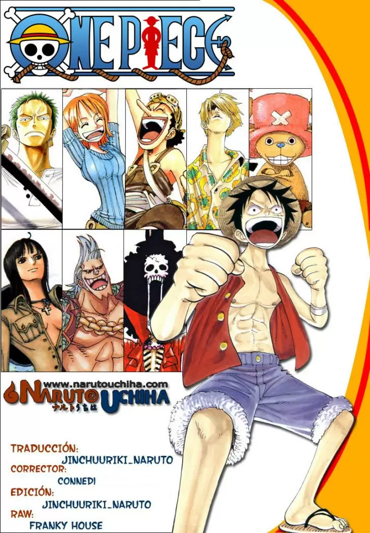 One Piece - Capítulo 545 - Página 18 - LectorTMOo