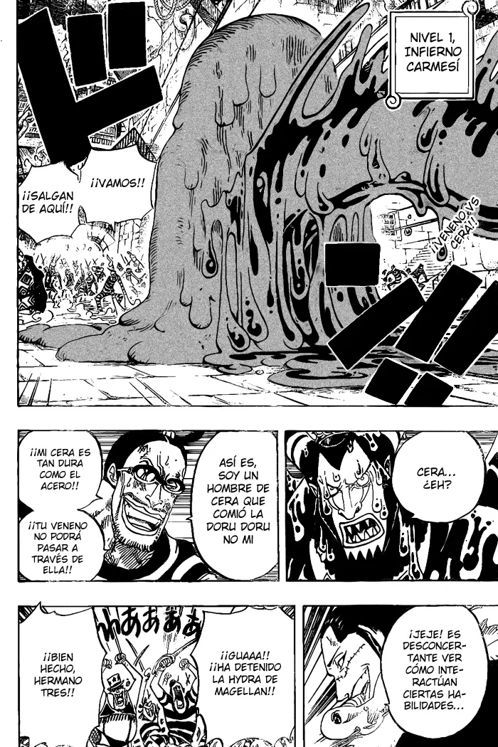 One Piece - Capítulo 546 - Página 2 - LectorTMOo