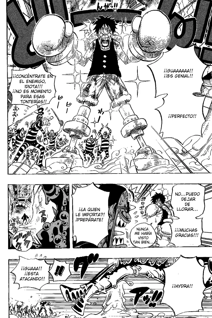 One Piece - Capítulo 546 - Página 4 - LectorTMOo