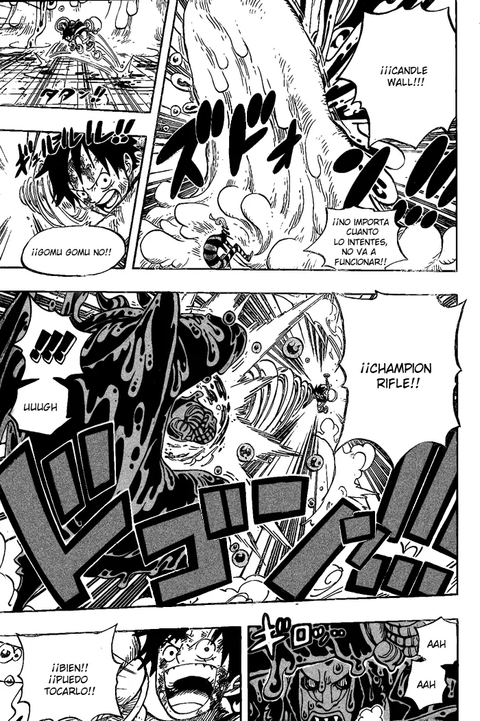 One Piece - Capítulo 546 - Página 5 - LectorTMOo