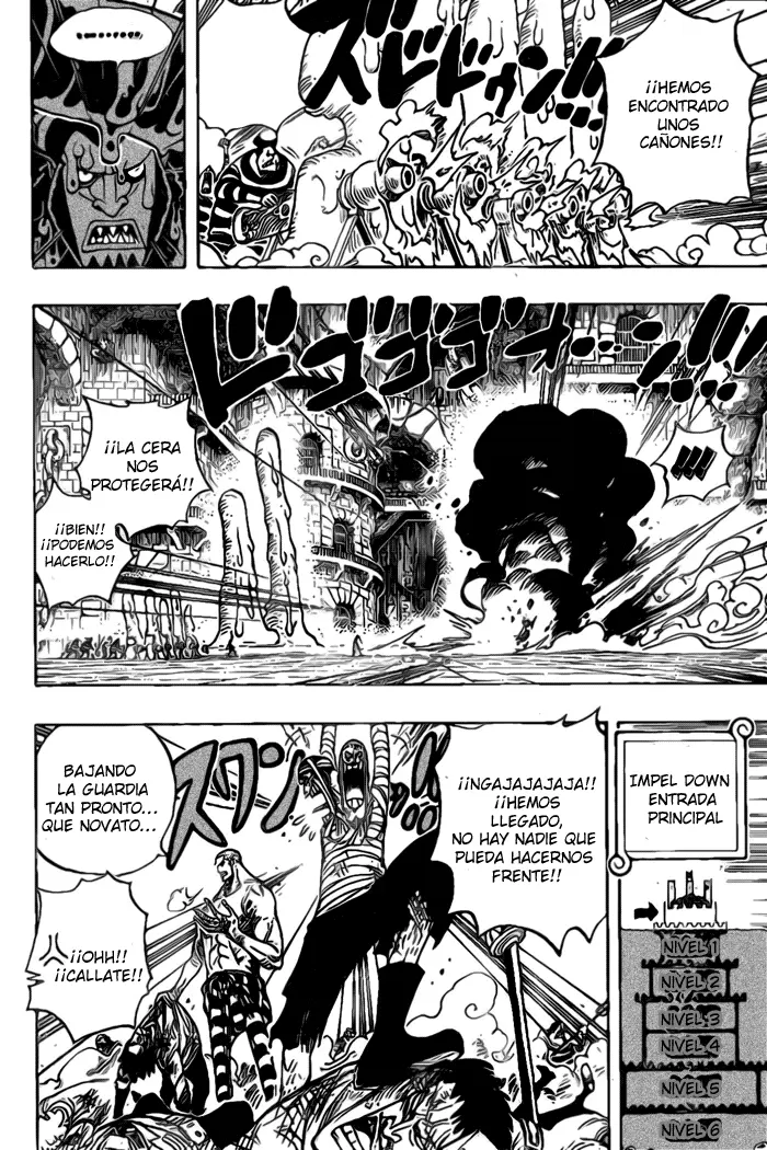 One Piece - Capítulo 546 - Página 6 - LectorTMOo
