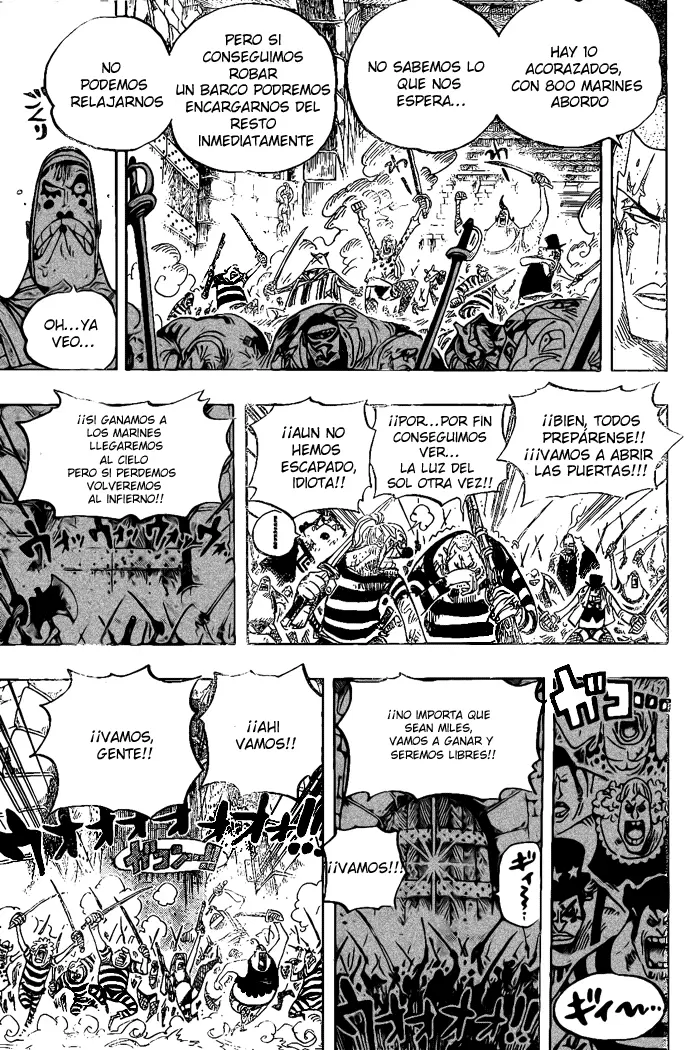One Piece - Capítulo 546 - Página 7 - LectorTMOo