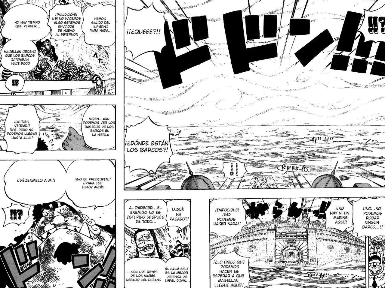 One Piece - Capítulo 546 - Página 8 - LectorTMOo
