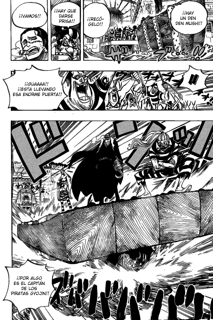 One Piece - Capítulo 546 - Página 9 - LectorTMOo