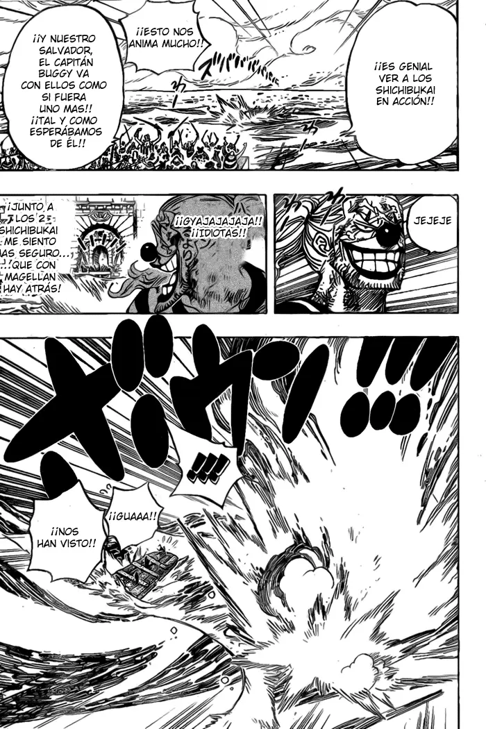 One Piece - Capítulo 546 - Página 10 - LectorTMOo