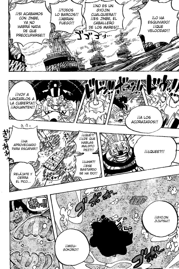 One Piece - Capítulo 546 - Página 11 - LectorTMOo