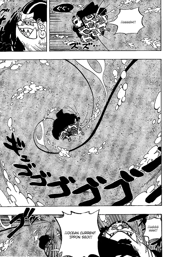 One Piece - Capítulo 546 - Página 12 - LectorTMOo
