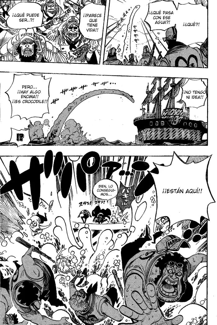 One Piece - Capítulo 546 - Página 14 - LectorTMOo