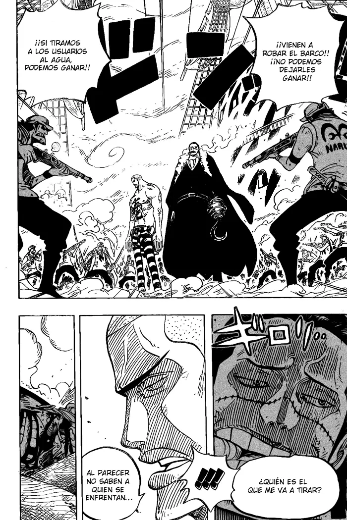 One Piece - Capítulo 546 - Página 15 - LectorTMOo
