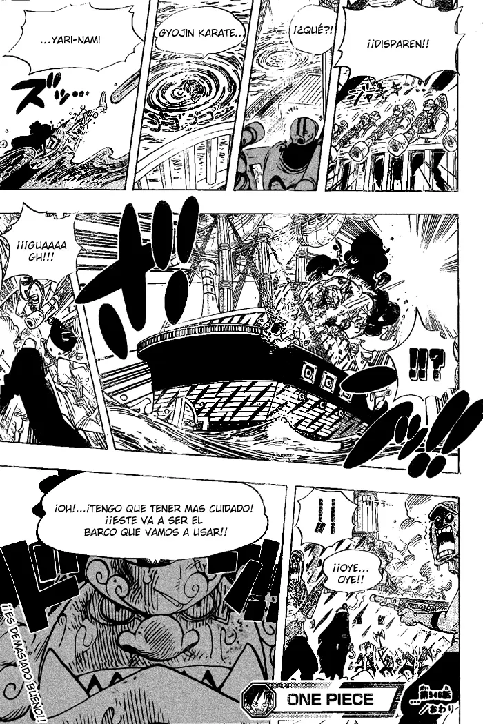 One Piece - Capítulo 546 - Página 16 - LectorTMOo