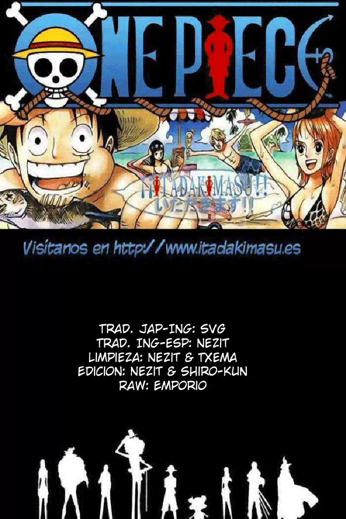 One Piece - Capítulo 546 - Página 17 - LectorTMOo